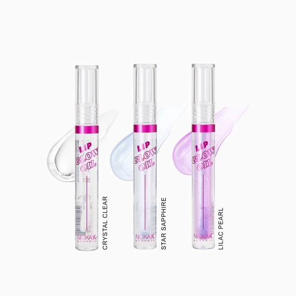Nicka K Other - NICKA K NEW YORK - Jewel Lip Glow Oil (3)